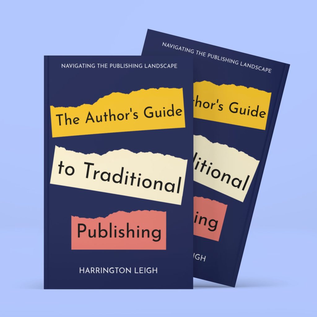 Two copies of the guide.